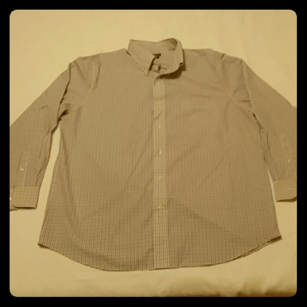 Button Down Dress Shirt